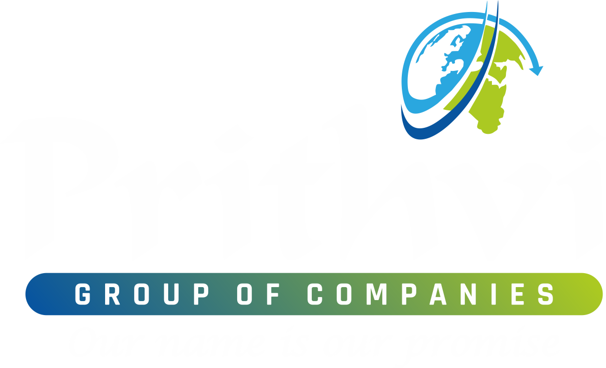 PRITHVI LOGO